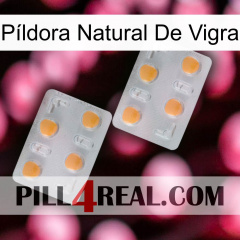 Píldora Natural De Vigra 25